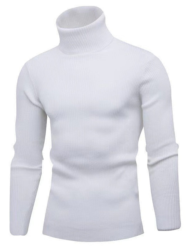 Michel - Eleganter Herren-Wollpullover