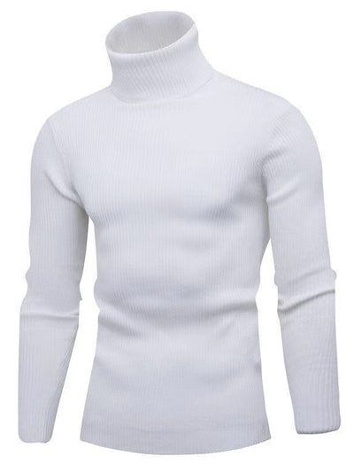 Michel - Eleganter Herren-Wollpullover