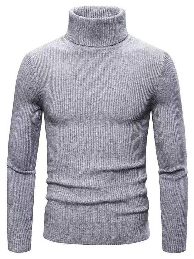 Michel - Eleganter Herren-Wollpullover