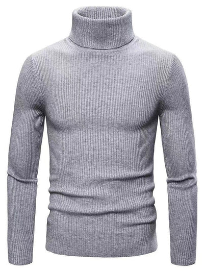 Michel - Eleganter Herren-Wollpullover