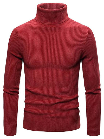 Michel - Eleganter Herren-Wollpullover