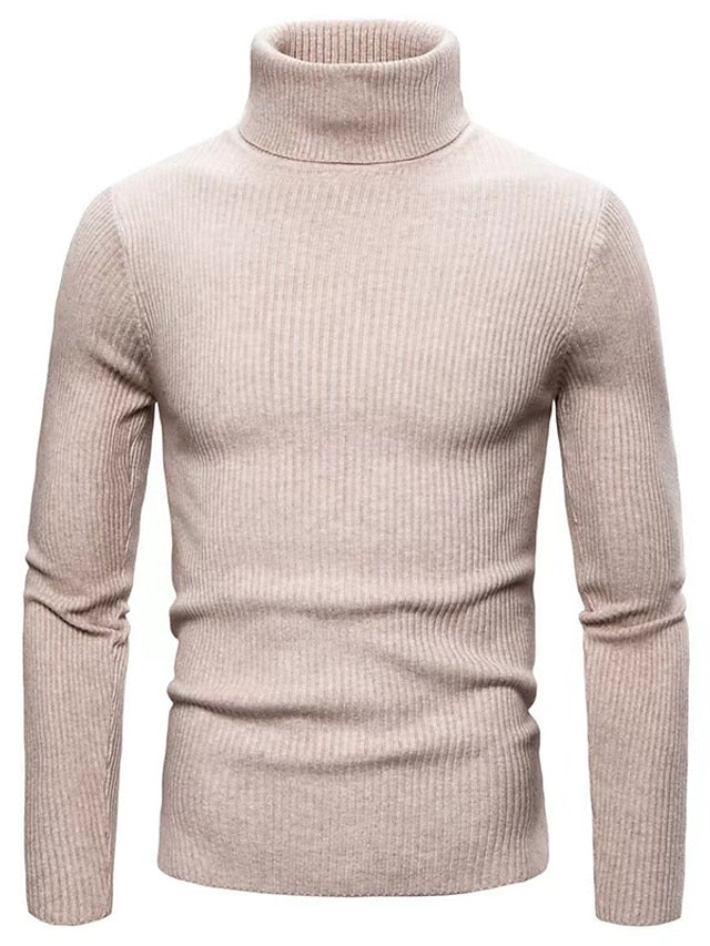 Michel - Eleganter Herren-Wollpullover