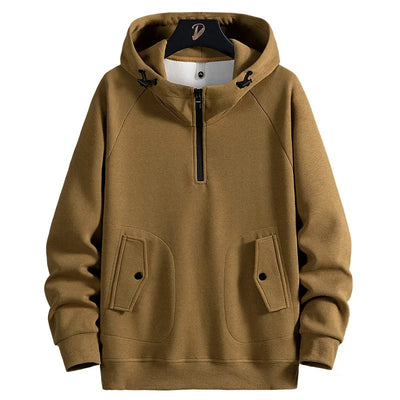 Pelican - Oversized Sweatshirt Hoodie