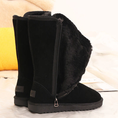 DAPHNE | Warme Winterstiefel mit modischem Design für Frauen