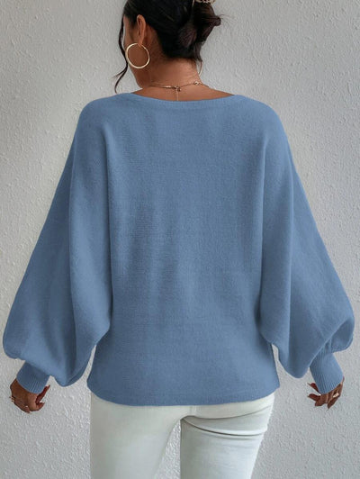 Wendy - Kuscheliger Oversize-Pullover