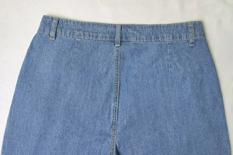 DORIS | Vintage-Inspirierte Jeans für Damen