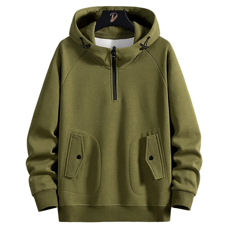 Pelican - Oversized Sweatshirt Hoodie