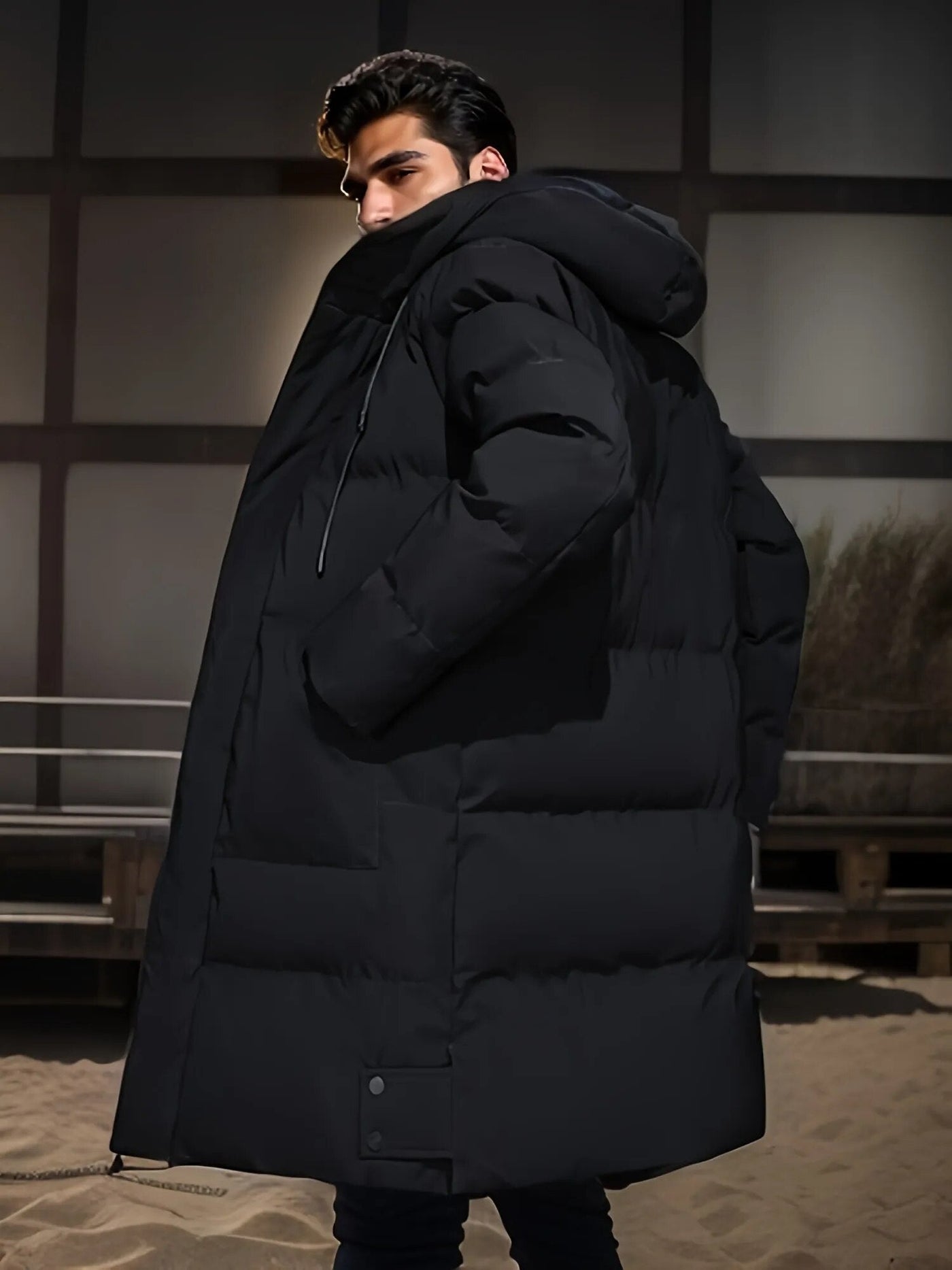 NOAH | Robust Wasserdichte Winterjacke