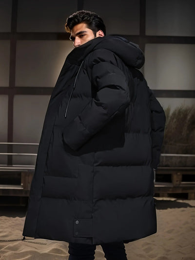 Serban - Herren Winterjacke für Extreme Kälte