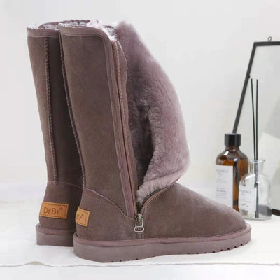 DAPHNE | Warme Winterstiefel mit modischem Design für Frauen