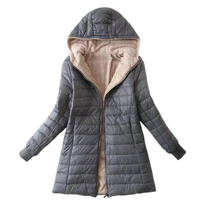 Solanga - Stilvolle Winterjacke