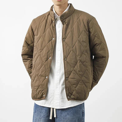 Torino - Casual Gequiltete Jacke