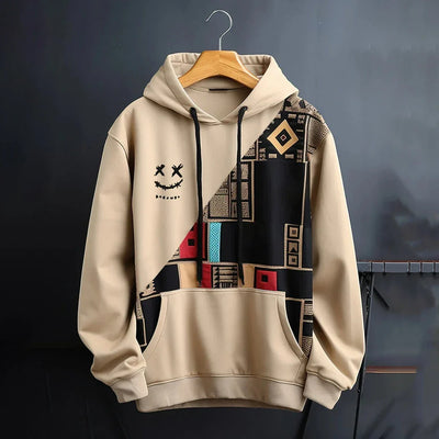 Jack - Modischer Hoodie