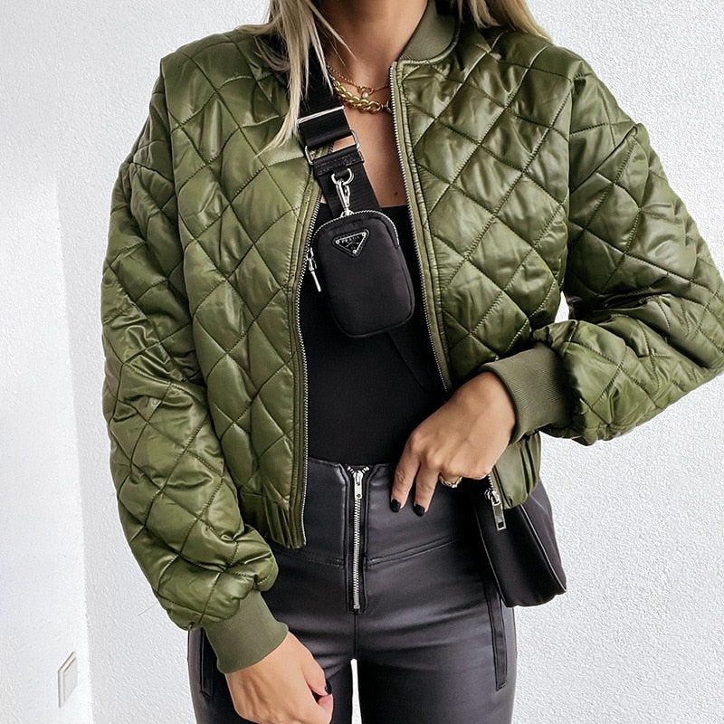 Gretchen - Damen Jacke Trendy