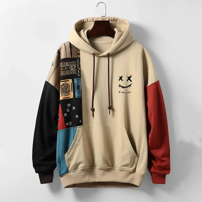 Jack - Modischer Hoodie