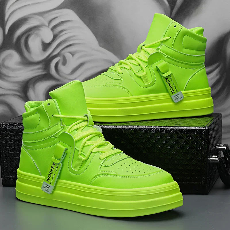 KY2 - High-Top-Sneaker