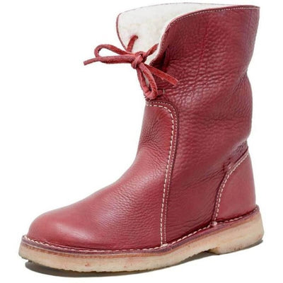 FRIEDA | Komfortable Winterstiefel mit Stil