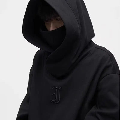 Daryn - Gemütlicher Urban Pullover