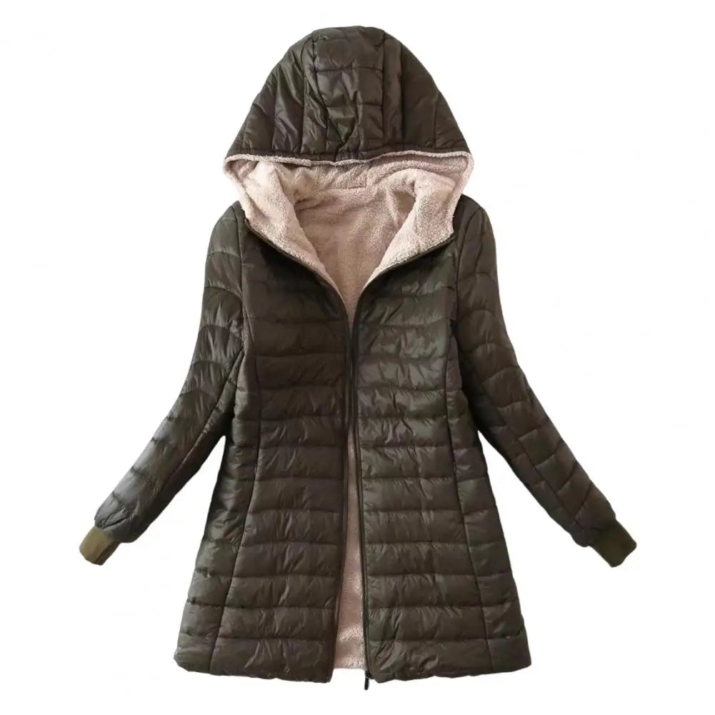 Solanga - Stilvolle Winterjacke