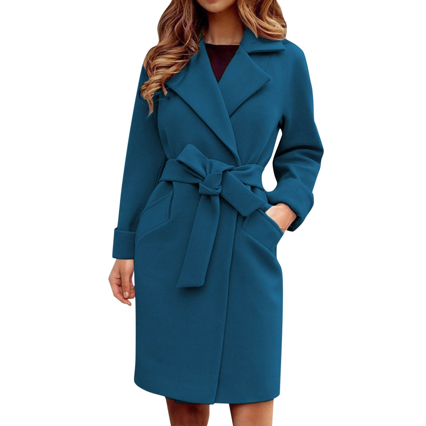 Gianna - Trenchcoat Damen Winter