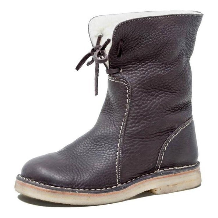 FRIEDA | Komfortable Winterstiefel mit Stil