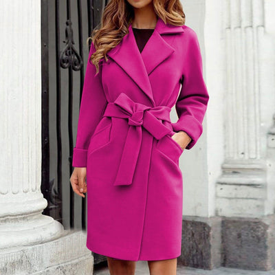 Gianna - Trenchcoat Damen Winter