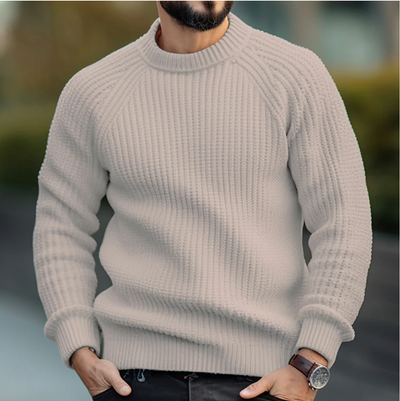 PETER - Warmer Herbst-/Winterpullover für Herren