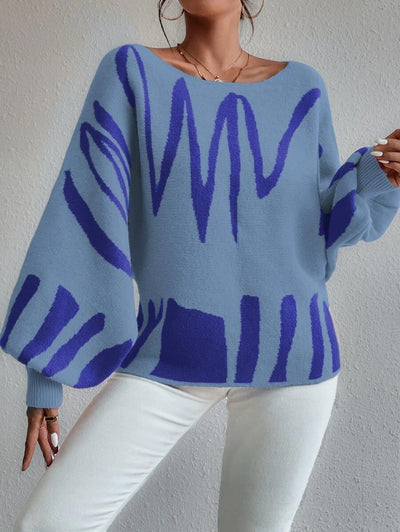 Wendy - Kuscheliger Oversize-Pullover