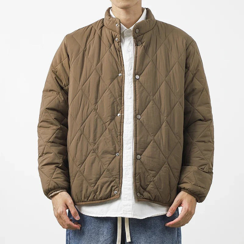 Torino - Casual Gequiltete Jacke