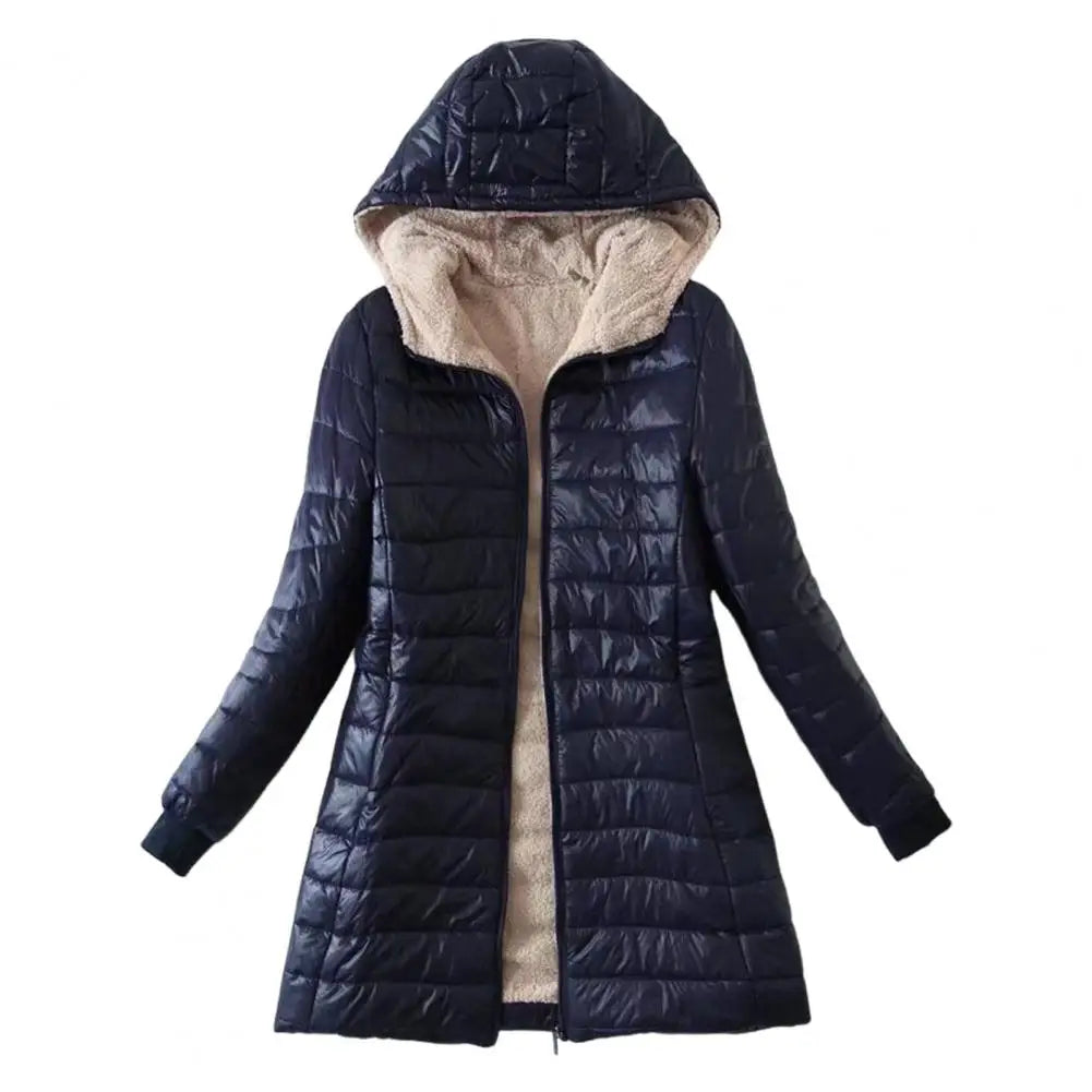 Solanga - Stilvolle Winterjacke