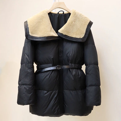 Mia | Amoretti Biella Premium Daunenjacke