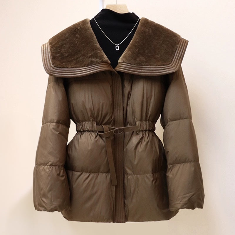 Mia | Amoretti Biella Premium Daunenjacke