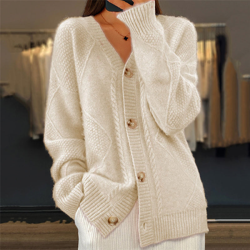 VERA - Bequeme Strickjacke Joselyn von Amoretti