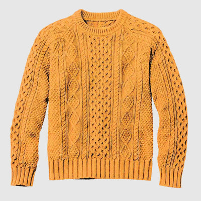 LENNARD | Willow Pullover mit klassischer Webtechnik