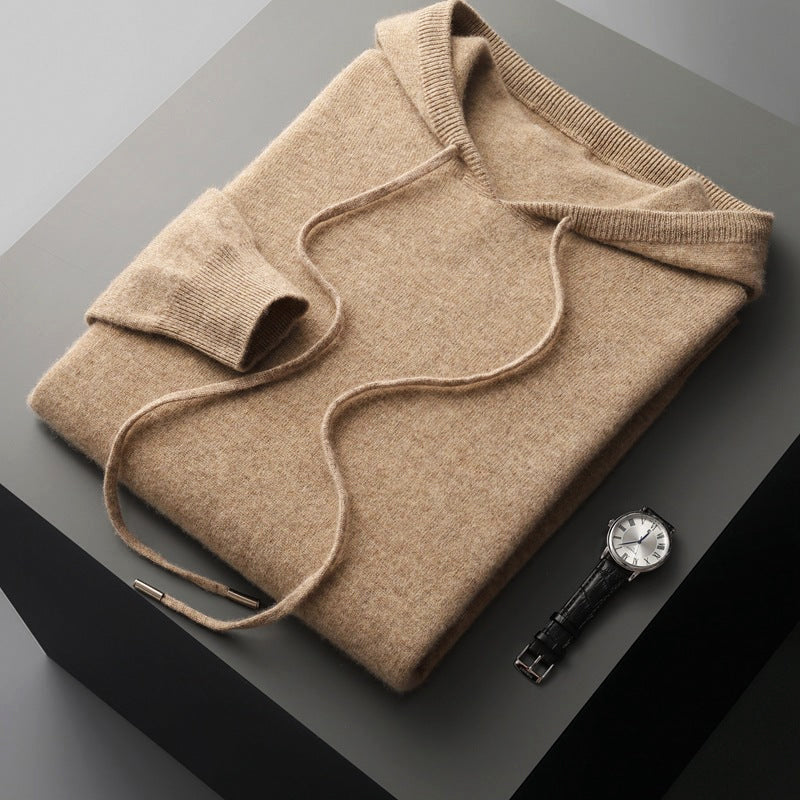 GERO | Exklusiver Weide Merino Hoody