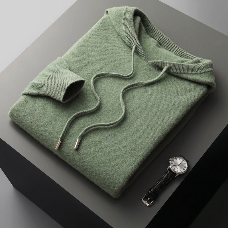 GERO | Exklusiver Weide Merino Hoody