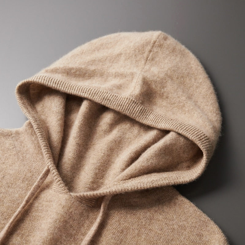 GERO | Exklusiver Weide Merino Hoody