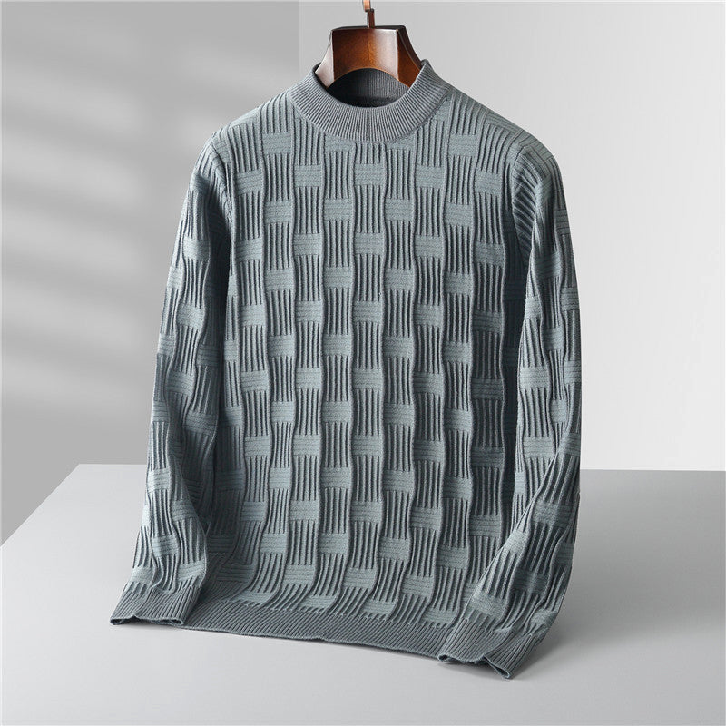 HENRIK | Willow Fermo Kaschmir-Strickpullover