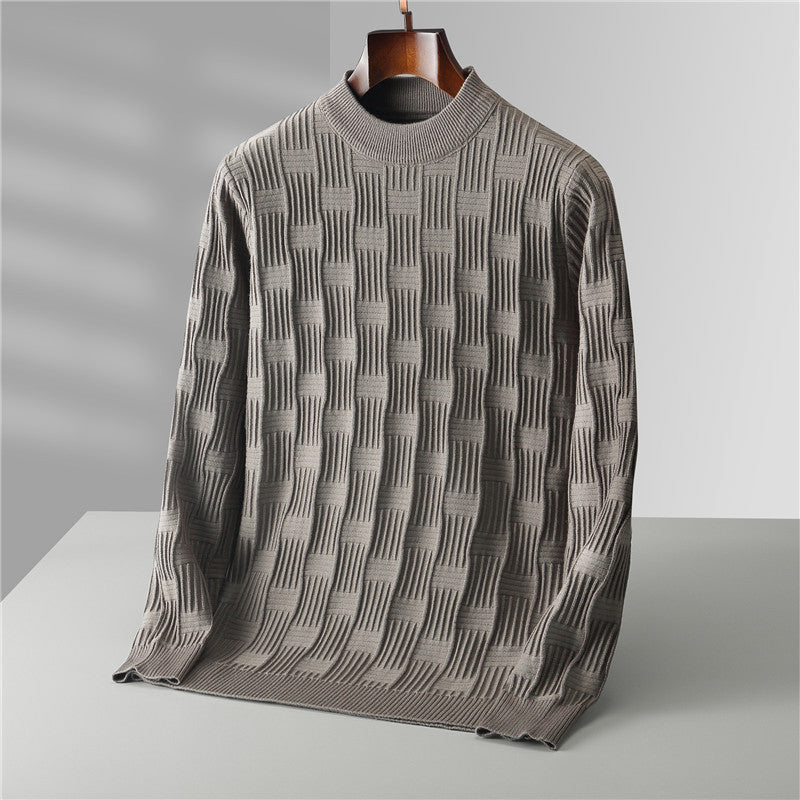 HENRIK | Willow Fermo Kaschmir-Strickpullover