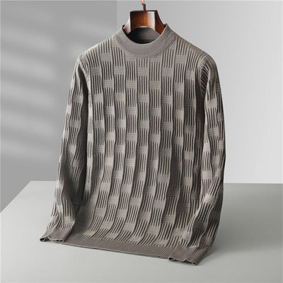 HENRIK | Willow Fermo Kaschmir-Strickpullover