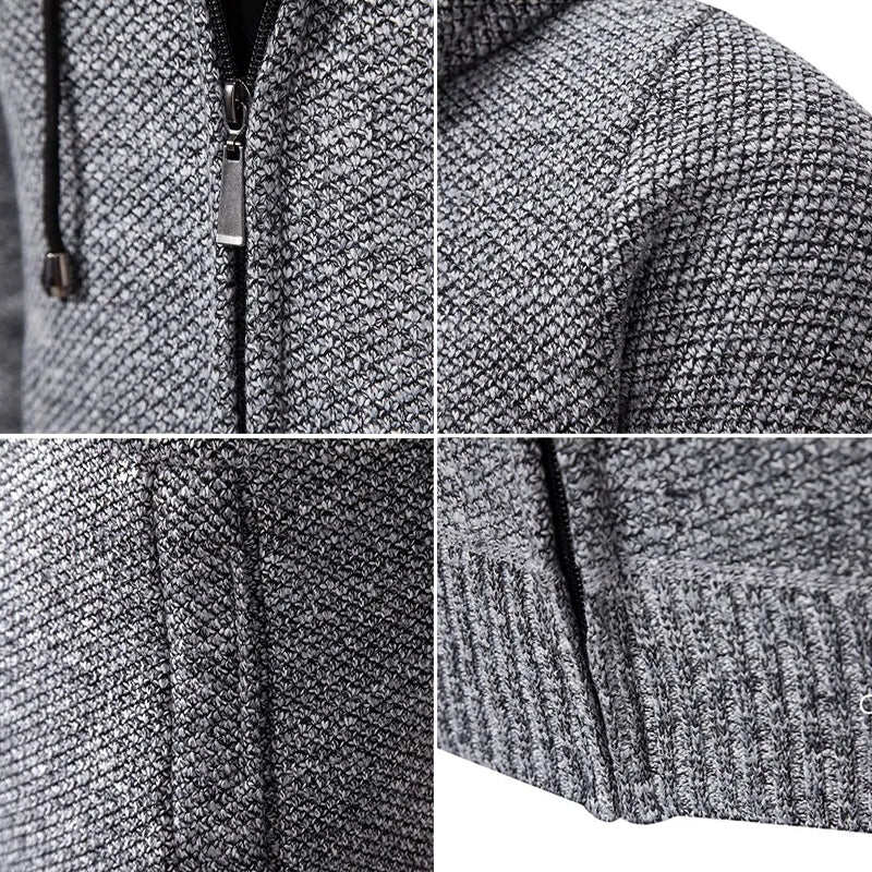 KUNO - Stilvolle Strickjacke von Russo