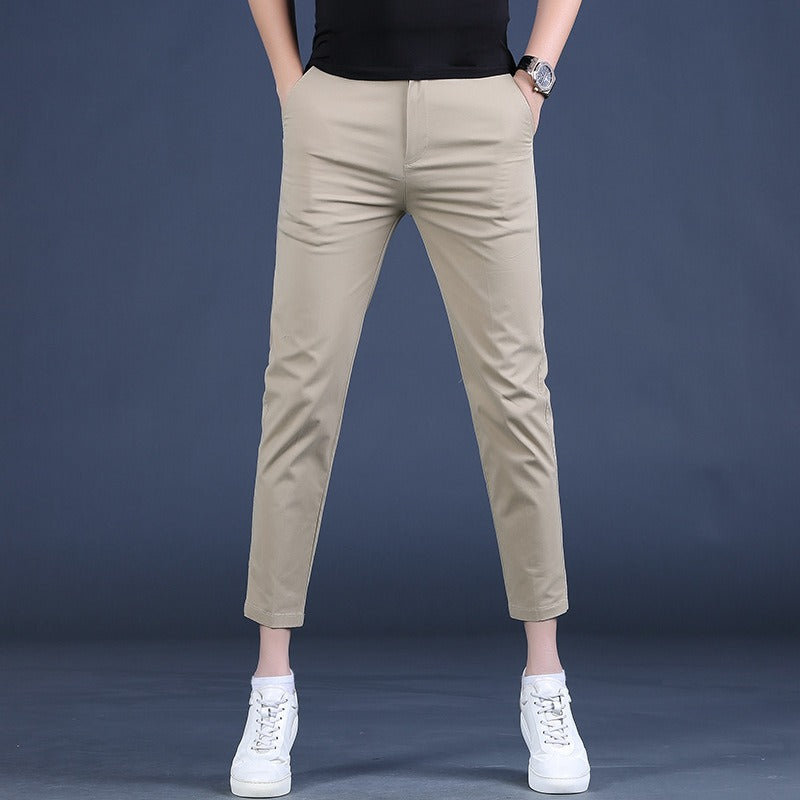 DARIUS- Bequeme Stretch-Hose für Herren