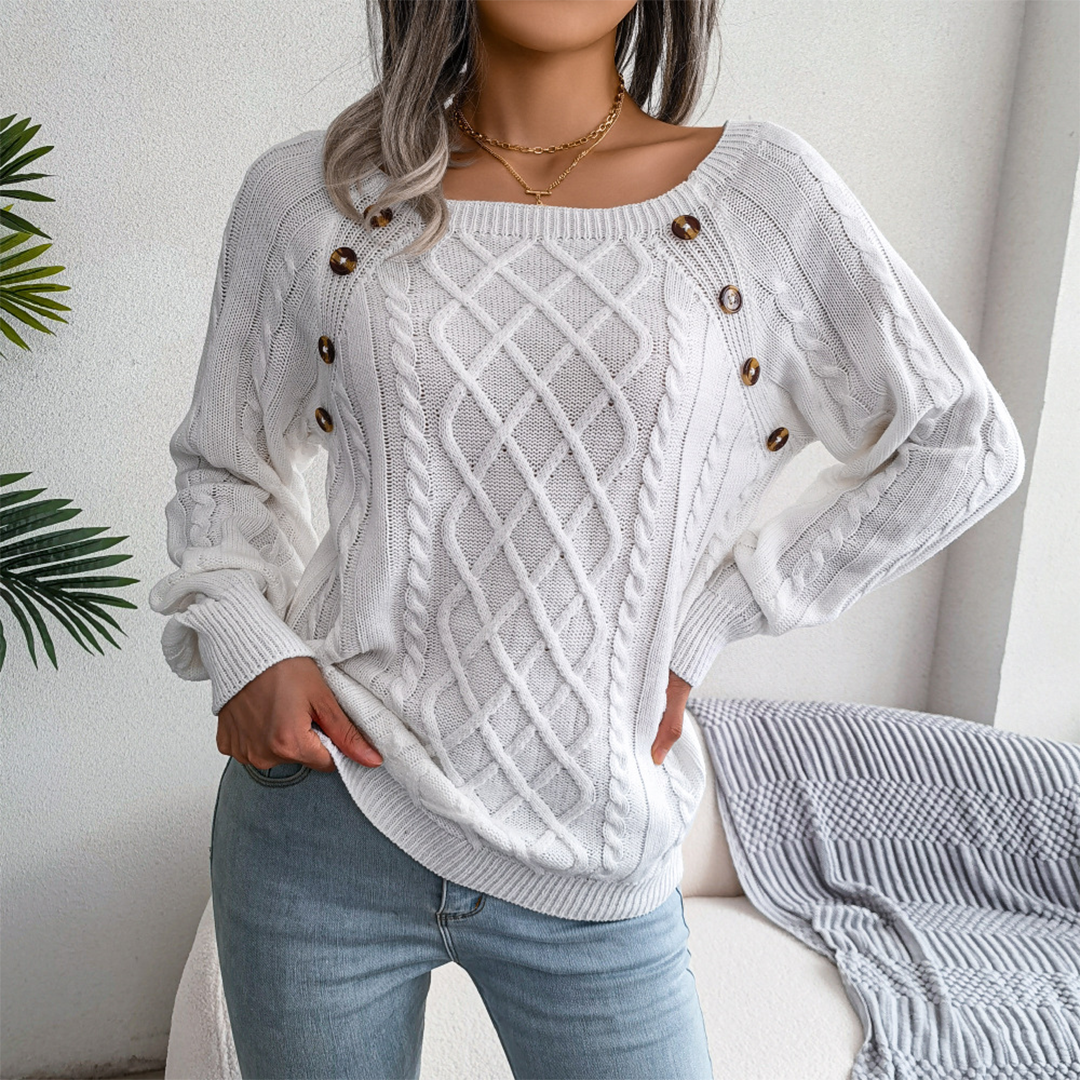 ALINA | Hochwertiger Pullover für Frauen