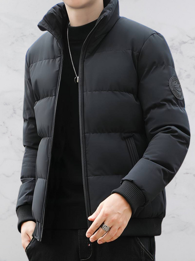 Zippy - Stylische Winterjacke für Männer