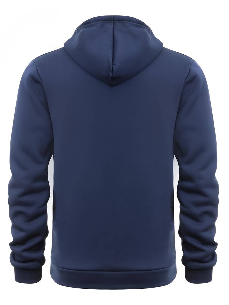 Melchior - Herren Hoodie Baumwolle