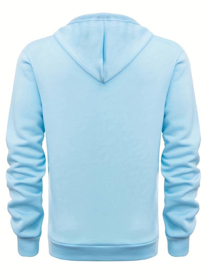 Melchior - Herren Hoodie Baumwolle