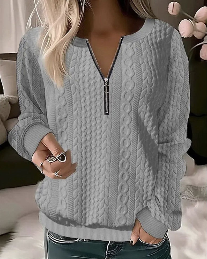 Mariza - Damen Pullover für den Alltag