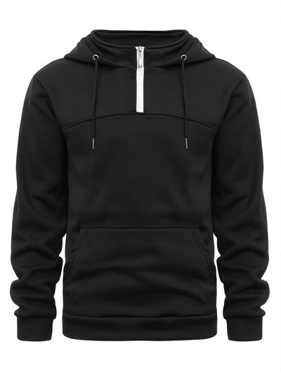 Melchior - Herren Hoodie Baumwolle