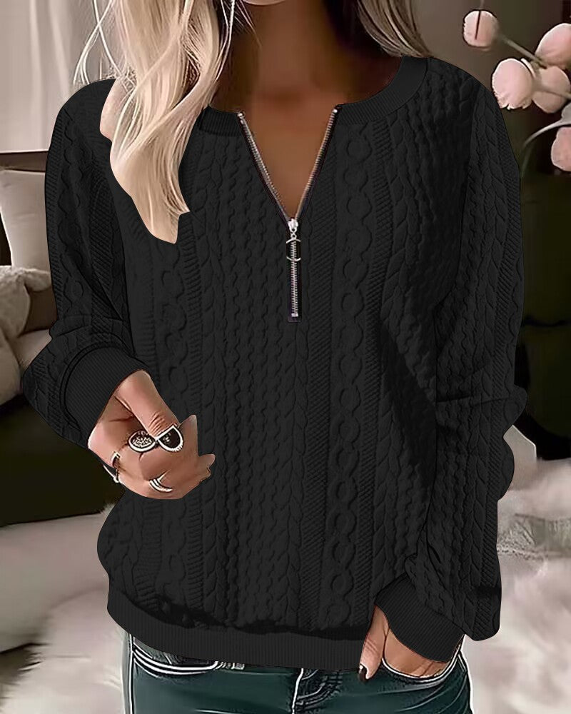 Mariza - Damen Pullover für den Alltag