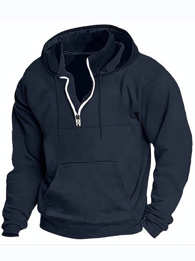 Melchior - Herren Hoodie Baumwolle